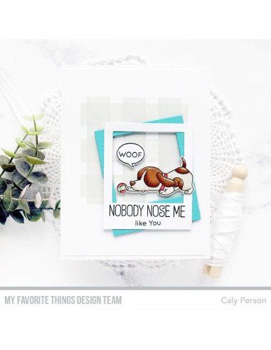 Troquel Woof Pack, My Favourite Things