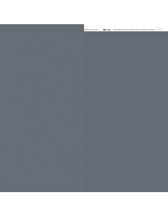 Cartulina Lobo Gris ALMA