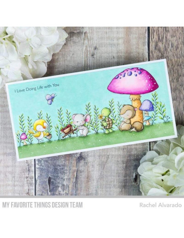 Sello mft always bring a smile