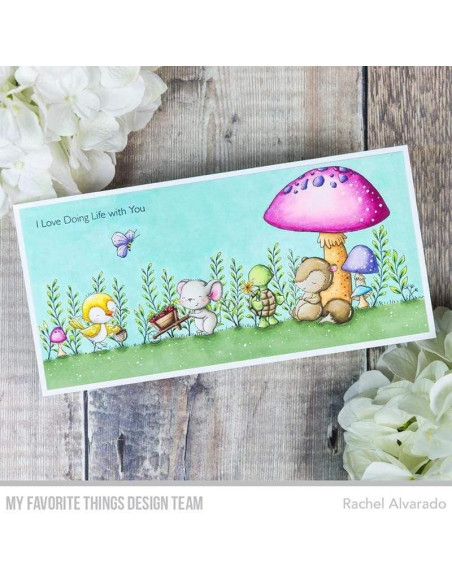 Sello mft always bring a smile