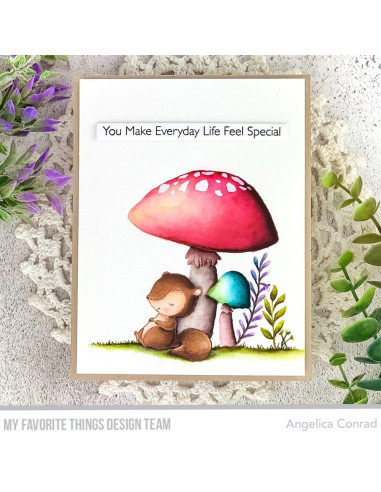 Sello mft always bring a smile