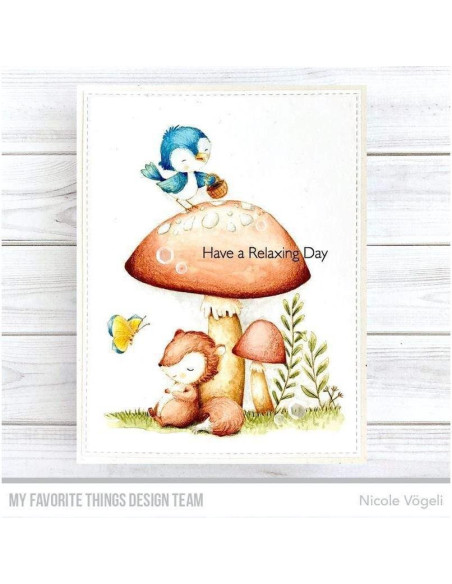 Sello mft always bring a smile