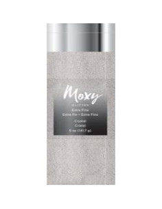 Moxy Extra Fine Glitter 5 oz Cristal