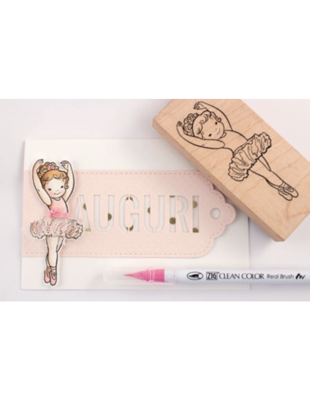 Sello ballet Impronte