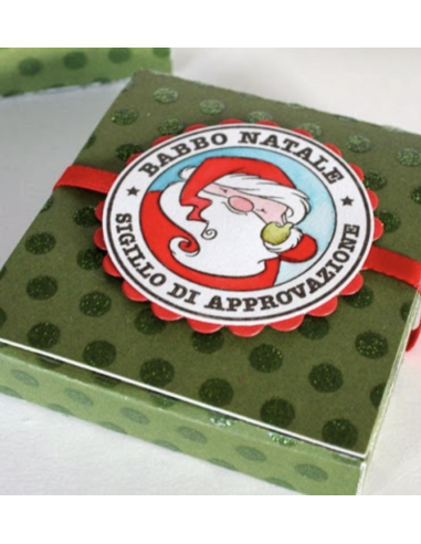 Sello Diet Noel  Impronte