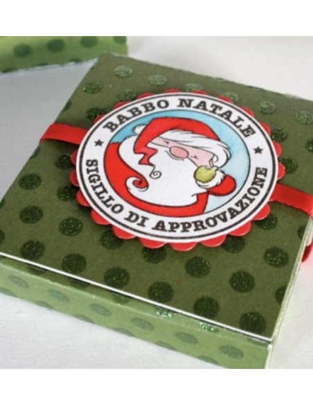 Sello Diet Noel  Impronte