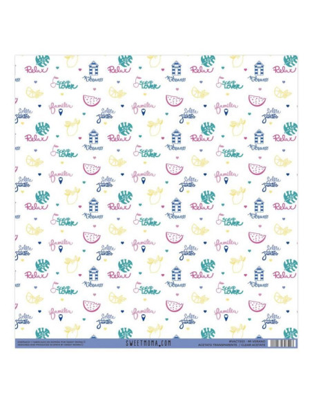 acetato brisa de sweet moma