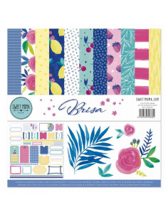 kit de 30x30cm brisa de sweet moma