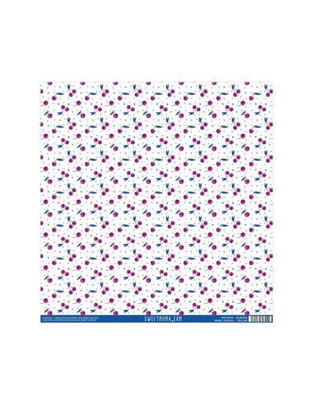 Vellum - Cerezas brisa de sweet moma