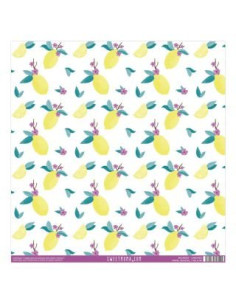 Vellum - Limones brisa de sweet moma