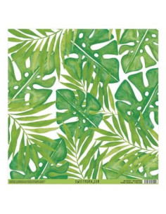 Vellum - Monstera brisa de sweet moma
