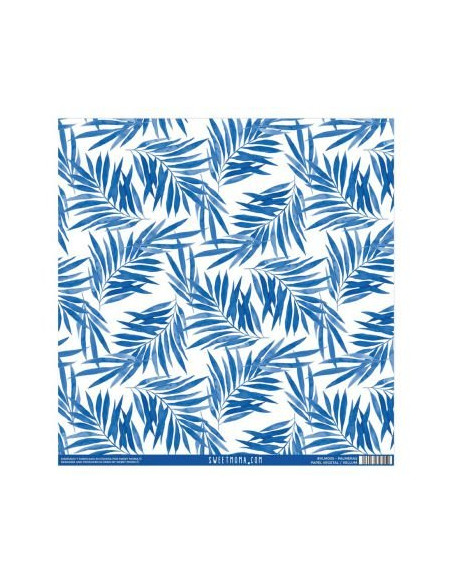 Vellum - Palmeras brisa de sweet moma