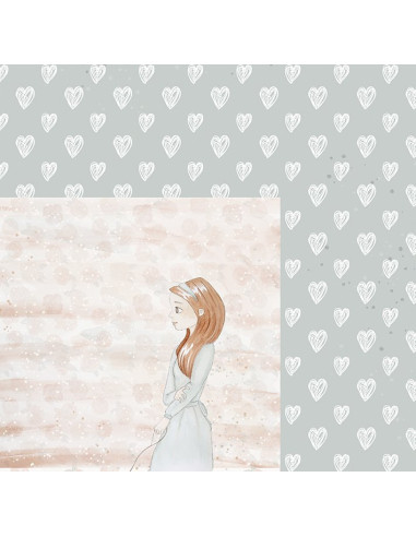 block papeles Toffee de Alúa Cid