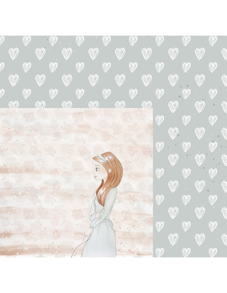 block papeles Toffee de Alúa Cid