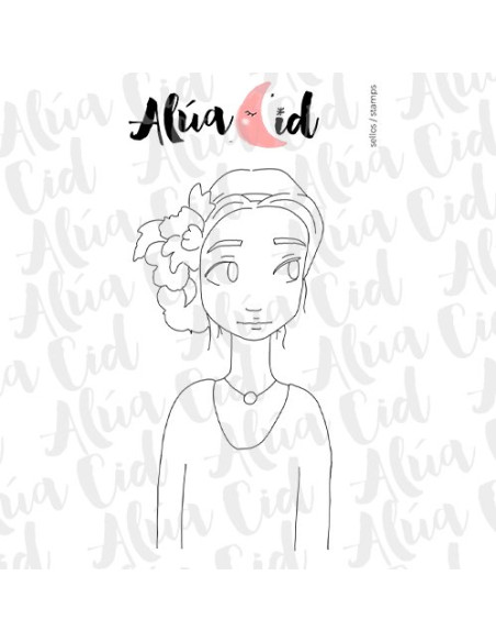 Sello Toffee Mango de Alúa CId