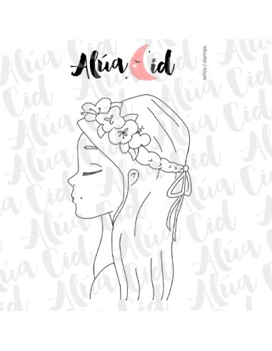 Sello Toffee Mango de Alúa CId