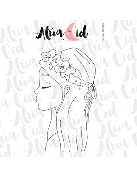 Sello Toffee Mango de Alúa CId