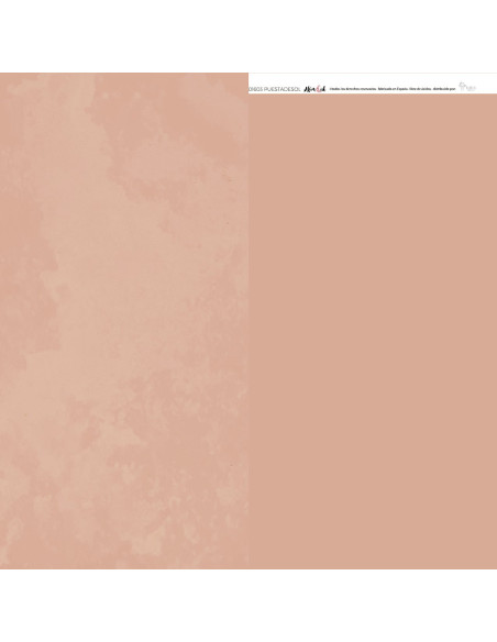 Cartulina Verde vintage TOFFEE