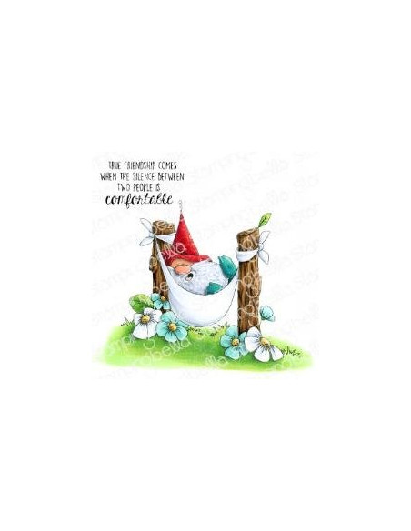 Sello Stampingbella Oddball  Sweet tooth