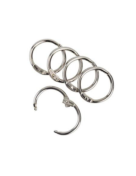 Anilla 30mm dayka blanco