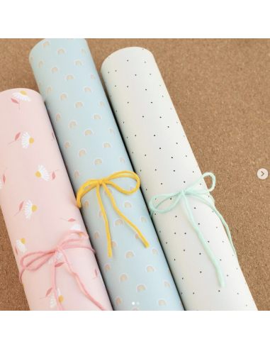 Block papeles Summer Stories