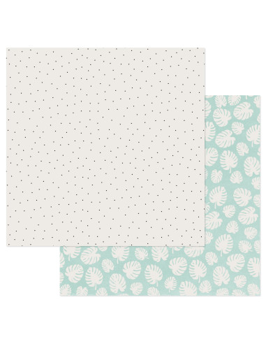 Block papeles Summer Stories