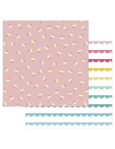 Block papeles Summer Stories