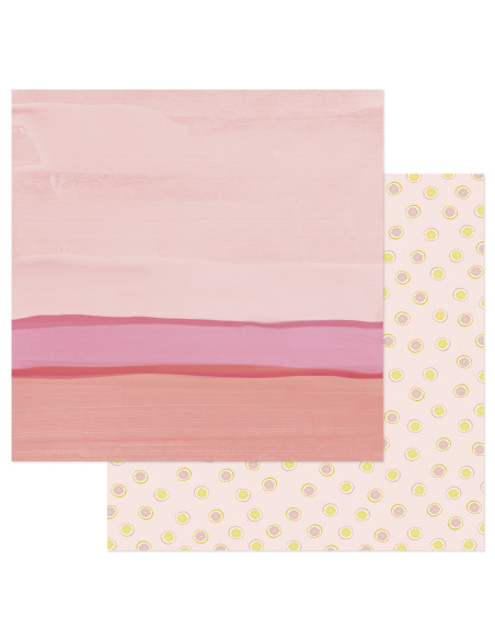 Block papeles Summer Stories