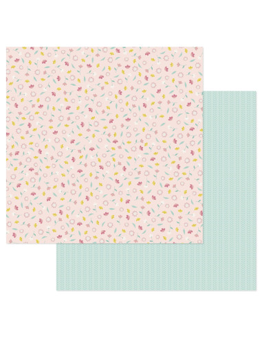 Block papeles Summer Stories