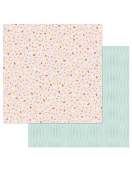 Block papeles Summer Stories