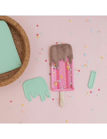 Troquel Troquel mariposas de verano summer stories de Mintopía