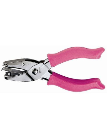 Troqueladora tenaza flor fiskars