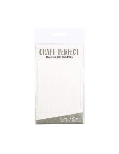 Almohadilla adhesiva 12 mm