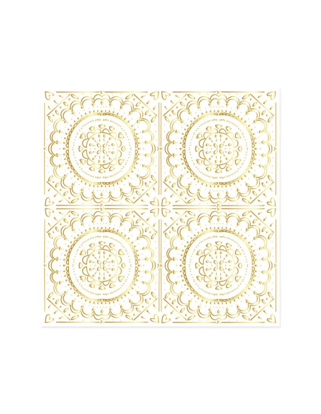 Cebolla con foil Maggie summer stories