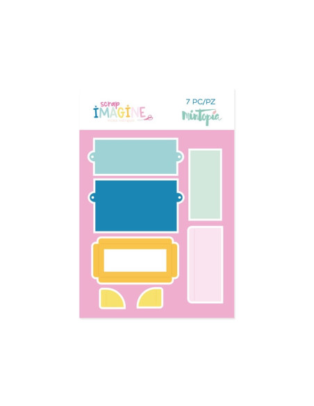 Troquel blonda maggie Pequeña