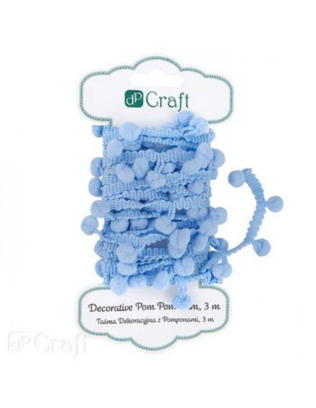 cinta de madroños de dp craft