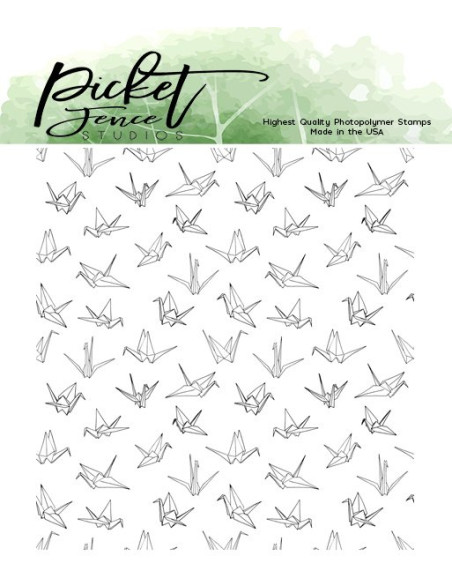 Sello  Dear artist de Picket fence