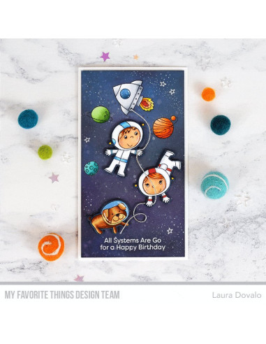 Sello mft Every day is a picnic