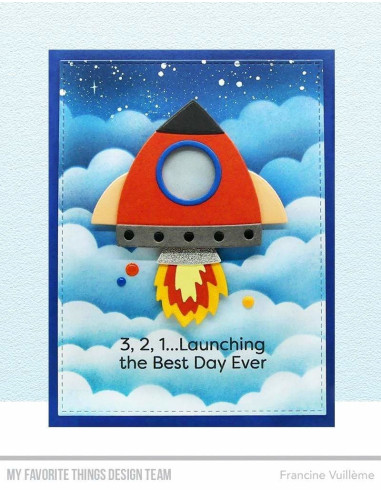 Troquel  Best friends in the universe dienamics