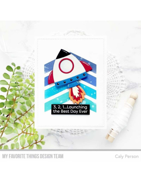 Troquel  Best friends in the universe dienamics