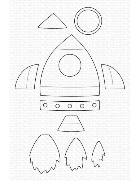 Troquel  Best friends in the universe dienamics