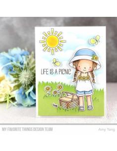 Troquel Every Day is a Picnic, My Favourite Things 2