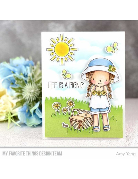 Troquel Every Day is a Picnic, My Favourite Things