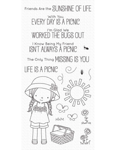 Troquel Every Day is a Picnic, My Favourite Things