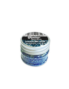 Sparkles bURNT UMBER