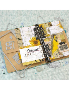 Pack troqueles essentials 1 Elizabeth crafts 2