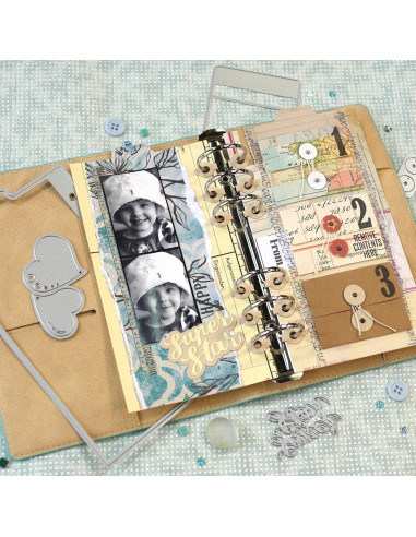 Pack troqueles essentials 5  Elizabeth crafts