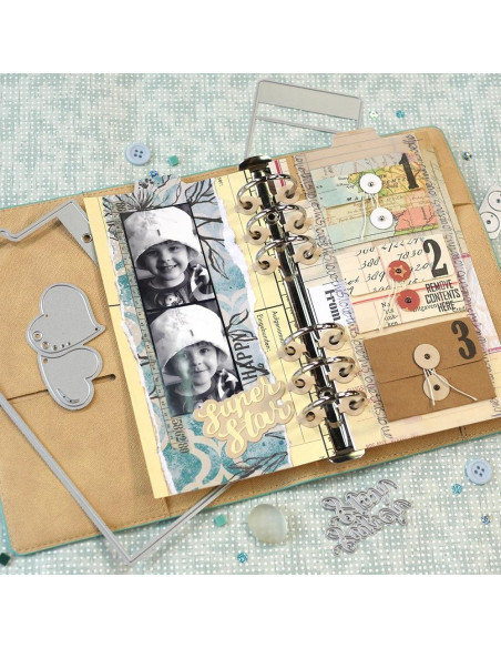 Pack troqueles essentials 5  Elizabeth crafts