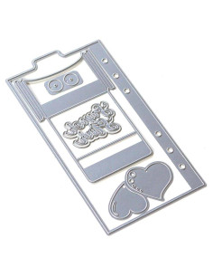 Pack troqueles essentials 5  Elizabeth crafts