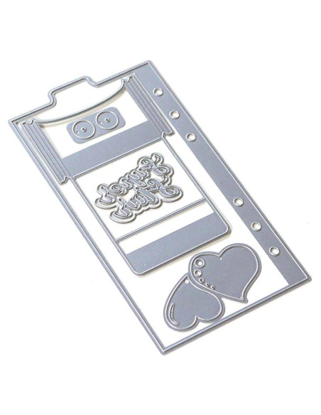 Pack troqueles essentials 5  Elizabeth crafts